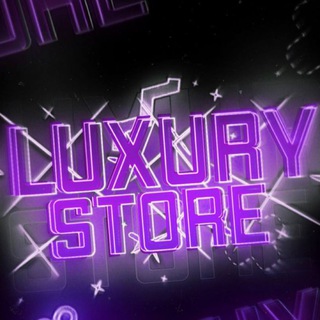 Логотип канала luxura_store