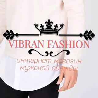 Логотип канала vibran_official