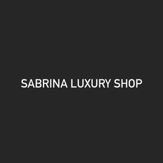 Логотип канала sabrina_luxury_shop