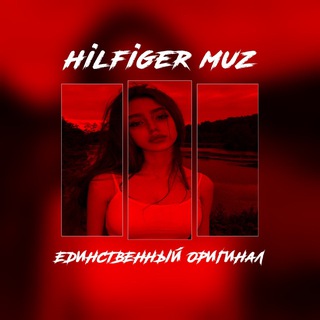 Логотип канала hilfiger_muz