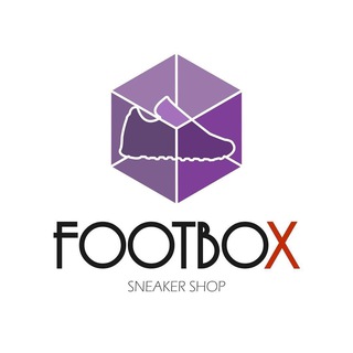 Логотип канала footboxshop