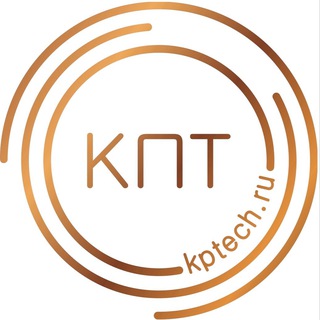 Логотип канала kptechkrd