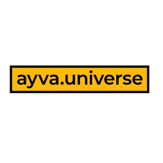 Логотип ayvauniverse