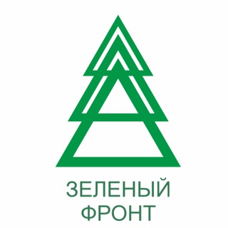 Логотип канала green_front