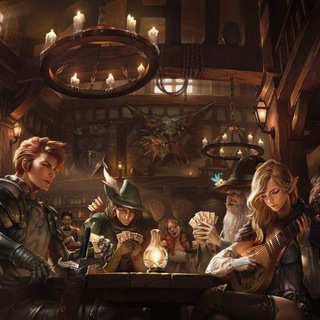 Логотип канала adventuretavern