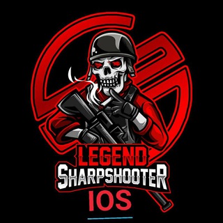 Логотип канала sharpshooter_ios