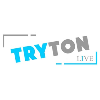 Логотип канала tryton_live