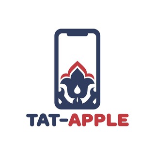 Логотип tatapple