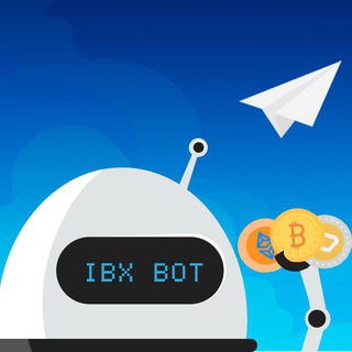 Логотип канала ibx_bot