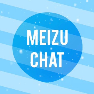 Логотип канала meizuchat