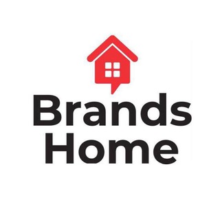 Логотип канала brands_home