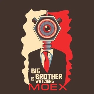 Логотип канала BigBro_moex