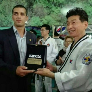 Логотип канала hapkidowhckhorasan