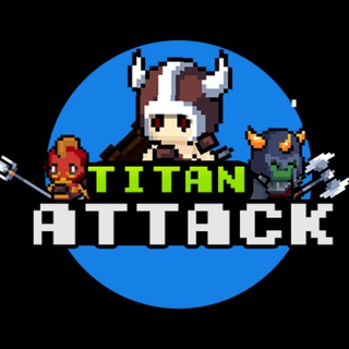 Логотип attacktitanannouncement