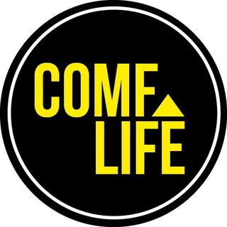 Логотип comflife