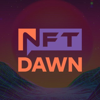 Логотип канала nftdawn