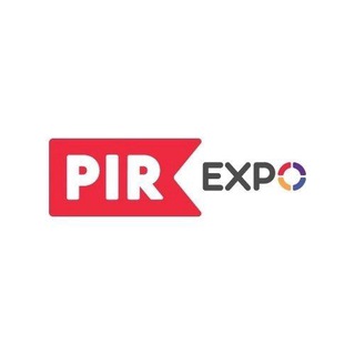 Логотип канала pir_expo