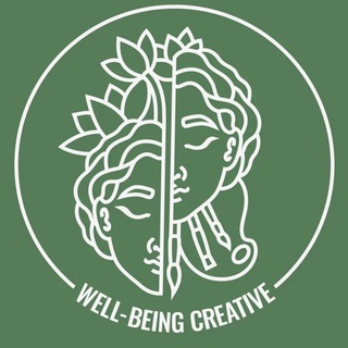 Логотип wellbeingcreative