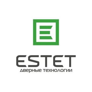 Логотип канала estet_uzb