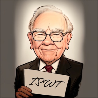 Логотип канала warrenbuffetdetelegram