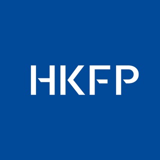 Логотип канала hongkongfp