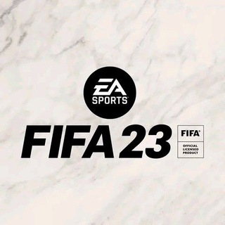 Логотип канала fifa23_androidgame