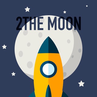 Логотип follow2themoon