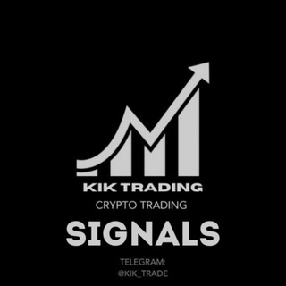 Логотип канала kik_trade