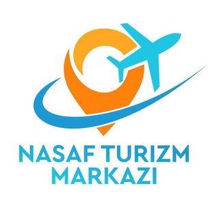 Логотип канала nasaf_turizm