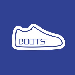 Логотип канала boots_point