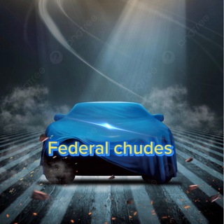 Логотип канала federal_chudes