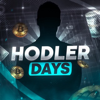 Логотип канала HodlerDays