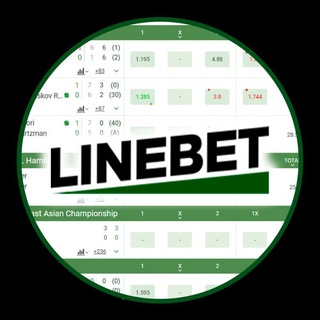 Логотип linebetpronosric