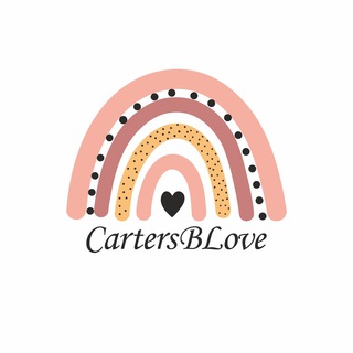 Логотип канала cartersblove