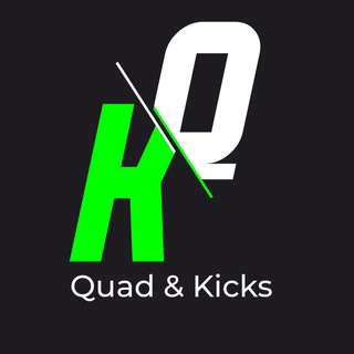 Логотип quad_kicks