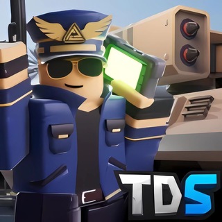 Логотип канала roblox_tdsx