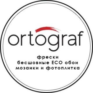 Логотип канала ortograf_official