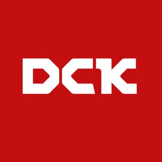 Логотип канала dck_russia