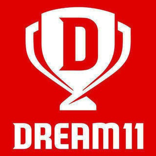 Логотип канала Dreem11_Drem11_11_Drim11_Team1