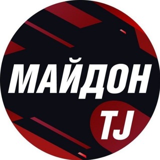 Логотип канала maydon_tj1