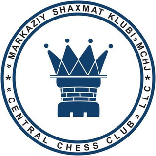 Логотип central_chessclub