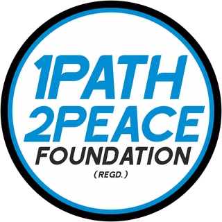 Логотип onepathtopeace