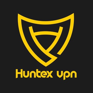 Логотип канала huntex_vpn