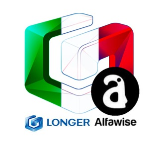 Логотип канала alfawise3d