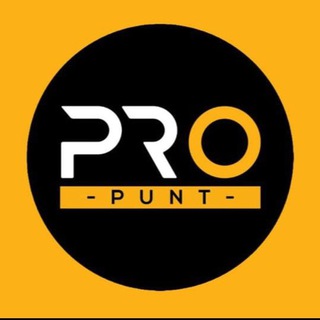 Логотип канала pro_punt