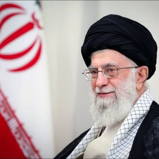 Логотип канала khameneii_irib