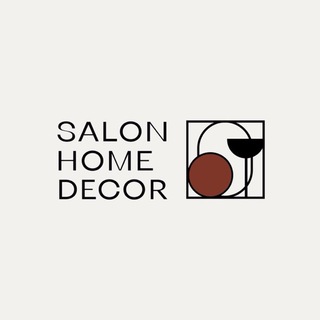 Логотип канала salonhomedecor