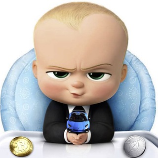 Логотип btcbabytrader