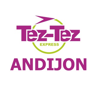 Логотип andijon_teztez