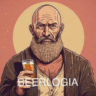 Логотип канала beerlogia